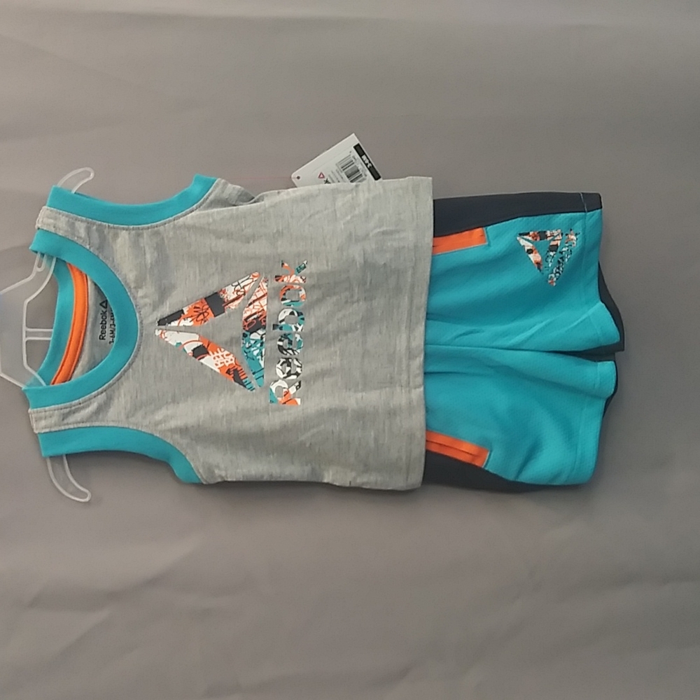 Reebock baby set